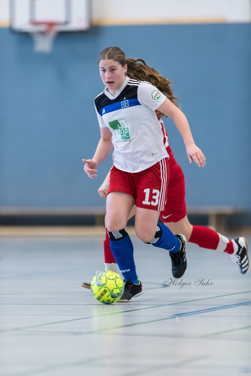 Bild 589 - C-Juniorinnen Futsalmeisterschaft